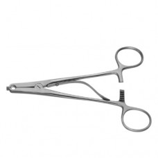 Raney Applying - Removal Forcep Stainless Steel, 15.5 cm - 6"